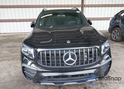 2021 Mercedes-Benz Glb Amg 35 4Matic z USA, uszkodzony, nr VIN W1N4M5BB1MW079210